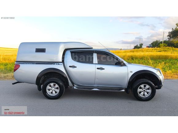 ÇOK BAKIMLI 4*4 L200