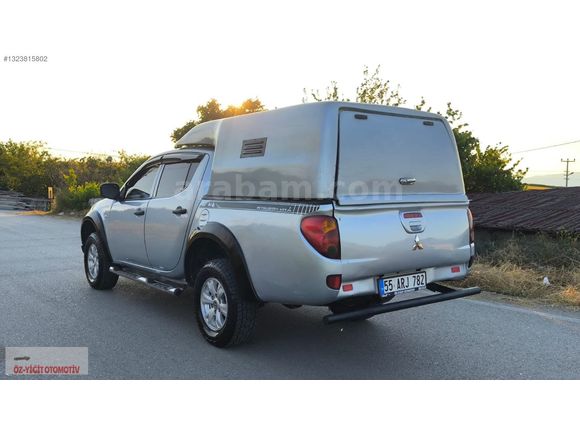 ÇOK BAKIMLI 4*4 L200