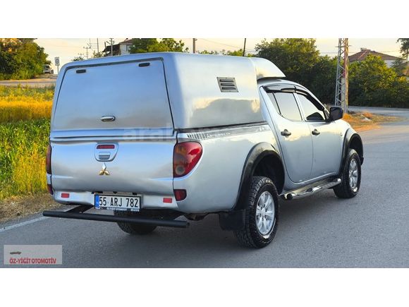 ÇOK BAKIMLI 4*4 L200