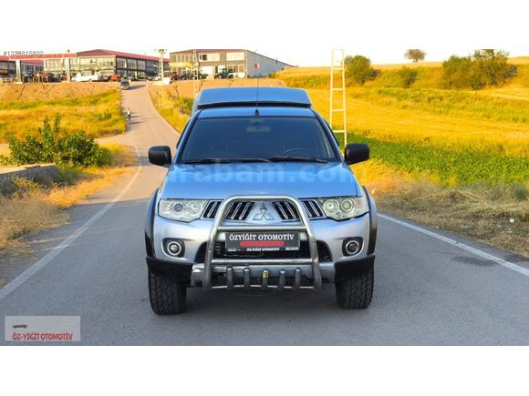 ÇOK BAKIMLI 4*4 L200