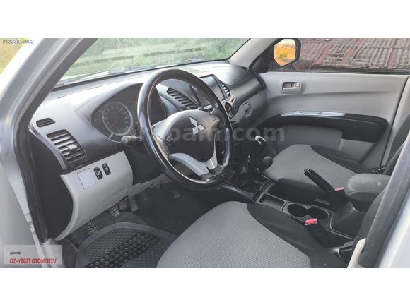 ÇOK BAKIMLI 4*4 L200