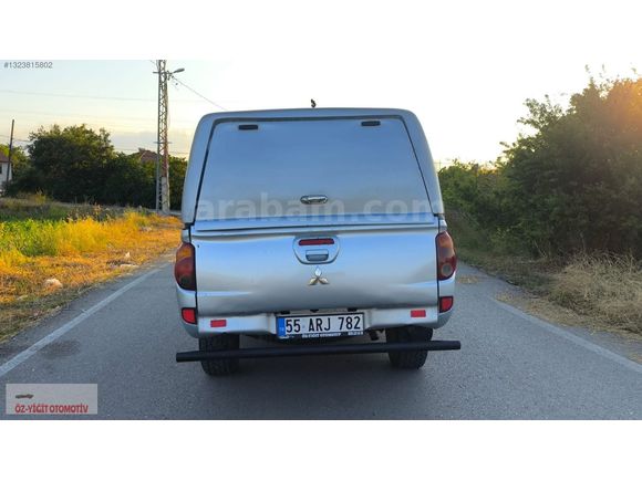 ÇOK BAKIMLI 4*4 L200