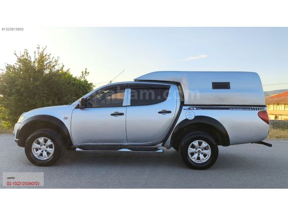 ÇOK BAKIMLI 4*4 L200