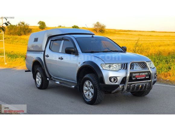 ÇOK BAKIMLI 4*4 L200