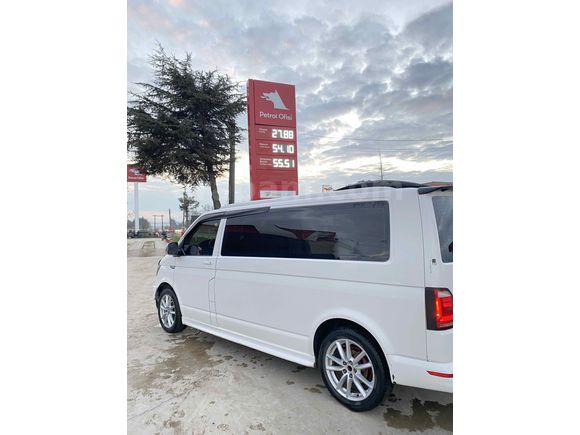Değişensiz temız aile aracı vip 