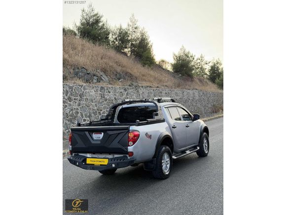 2013 MODEL MİTSUBİSHİ L200 4x4 136 BG