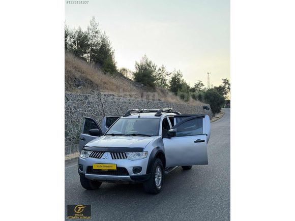 2013 MODEL MİTSUBİSHİ L200 4x4 136 BG