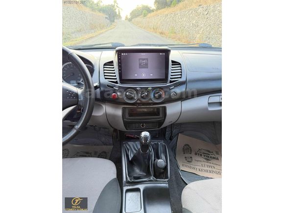 2013 MODEL MİTSUBİSHİ L200 4x4 136 BG