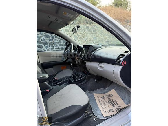 2013 MODEL MİTSUBİSHİ L200 4x4 136 BG