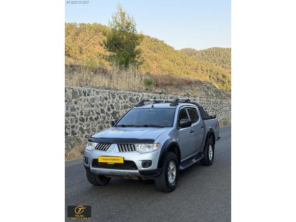 2013 MODEL MİTSUBİSHİ L200 4x4 136 BG