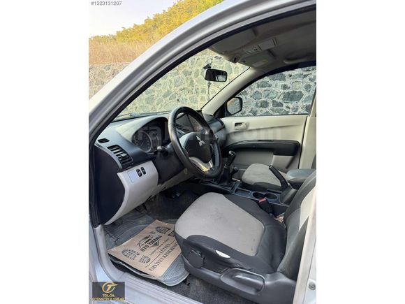 2013 MODEL MİTSUBİSHİ L200 4x4 136 BG