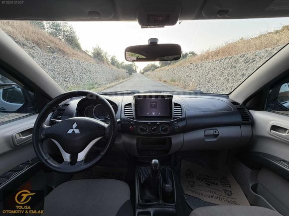 2013 MODEL MİTSUBİSHİ L200 4x4 136 BG