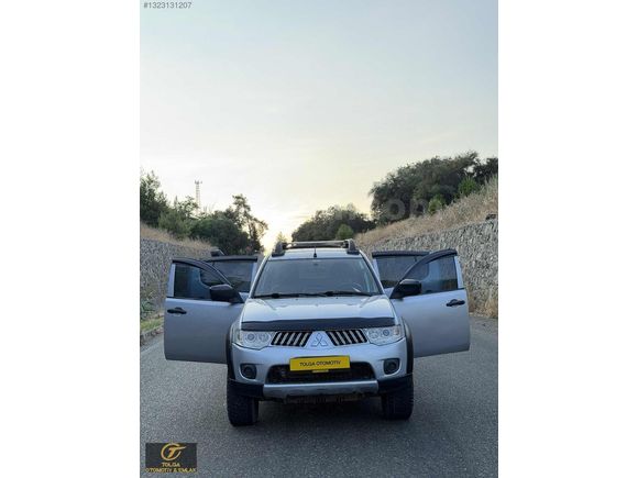 2013 MODEL MİTSUBİSHİ L200 4x4 136 BG