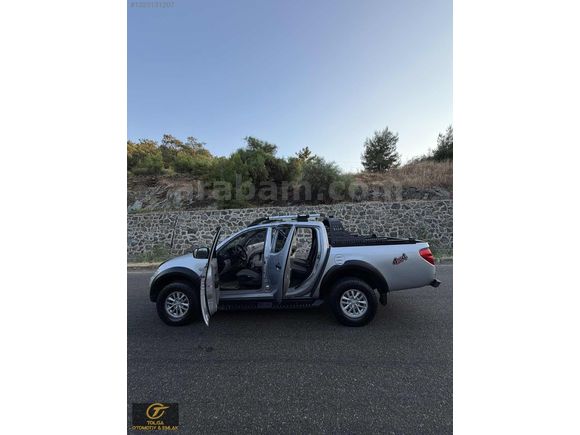 2013 MODEL MİTSUBİSHİ L200 4x4 136 BG