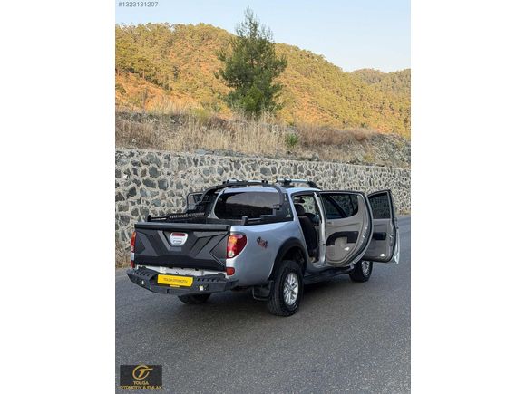 2013 MODEL MİTSUBİSHİ L200 4x4 136 BG
