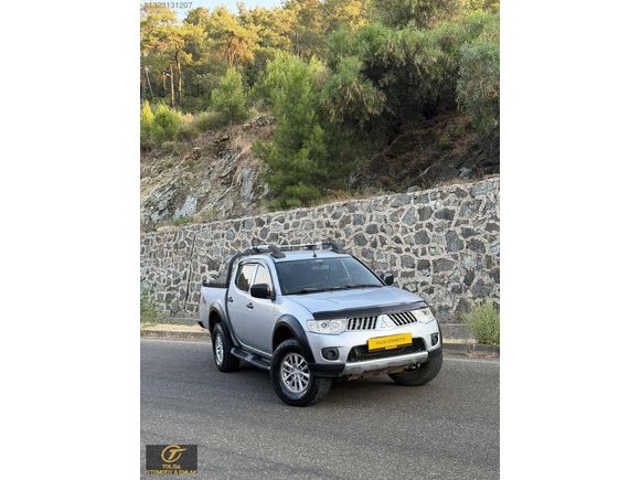 2013 MODEL MİTSUBİSHİ L200 4x4 136 BG