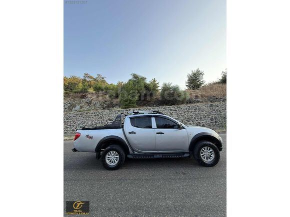 2013 MODEL MİTSUBİSHİ L200 4x4 136 BG
