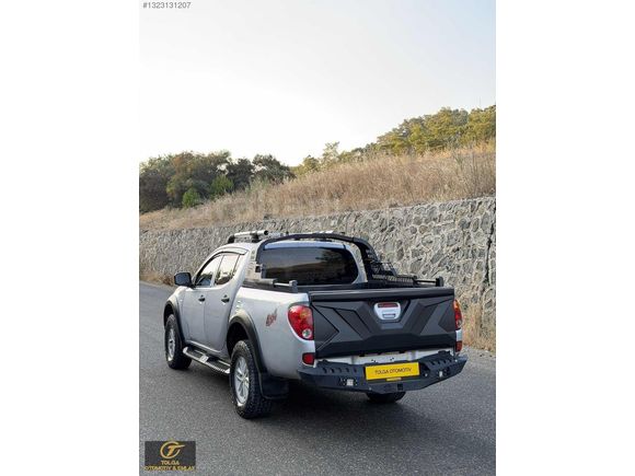 2013 MODEL MİTSUBİSHİ L200 4x4 136 BG