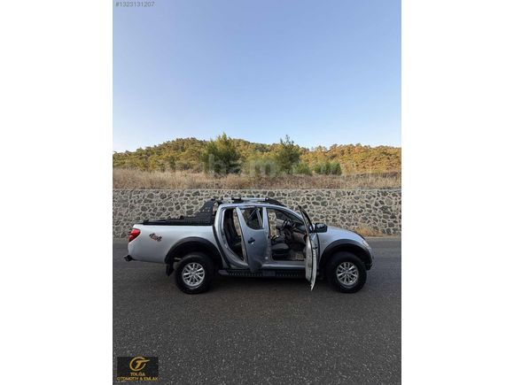 2013 MODEL MİTSUBİSHİ L200 4x4 136 BG
