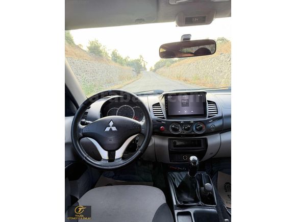 2013 MODEL MİTSUBİSHİ L200 4x4 136 BG