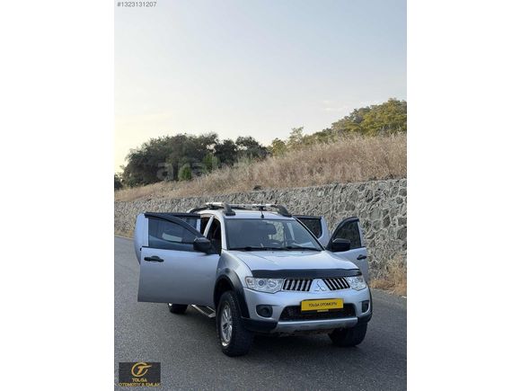 2013 MODEL MİTSUBİSHİ L200 4x4 136 BG