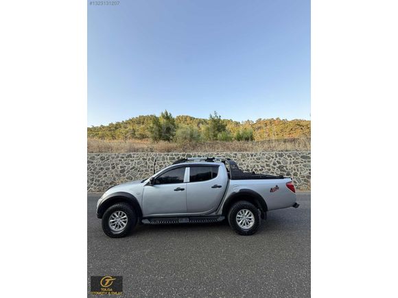 2013 MODEL MİTSUBİSHİ L200 4x4 136 BG