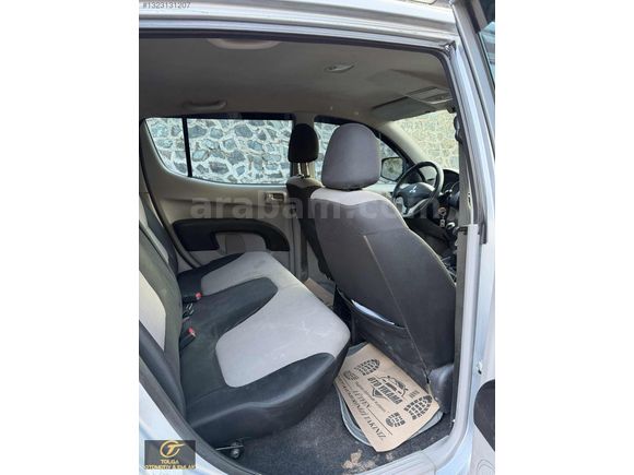 2013 MODEL MİTSUBİSHİ L200 4x4 136 BG