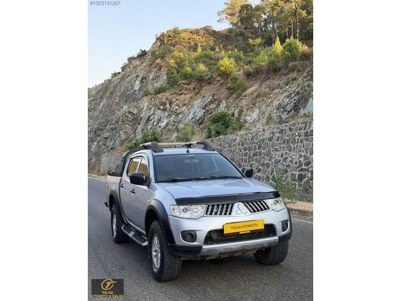 2013 MODEL MİTSUBİSHİ L200 4x4 136 BG