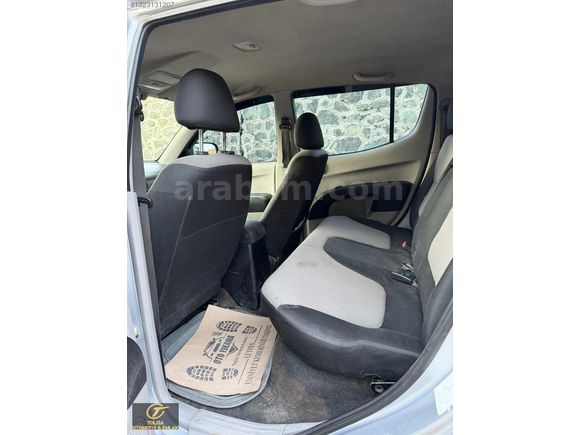 2013 MODEL MİTSUBİSHİ L200 4x4 136 BG