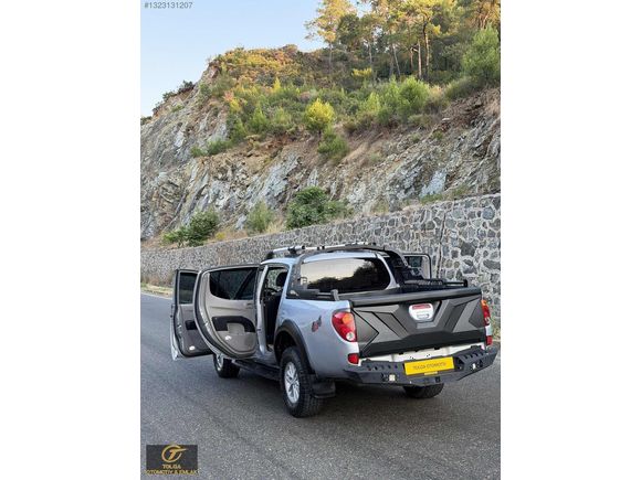 2013 MODEL MİTSUBİSHİ L200 4x4 136 BG