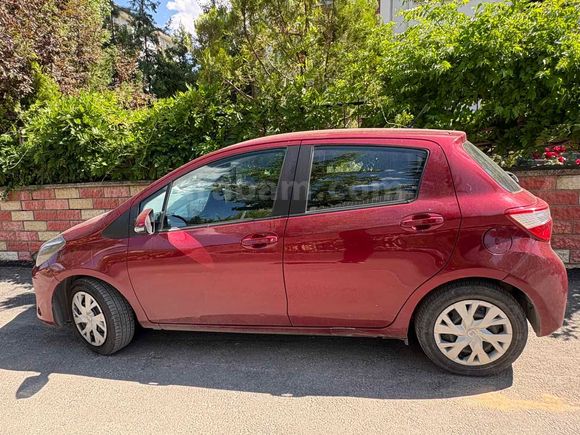 Sahibinden Toyota Yaris 1.33 ECO 2018 Model 