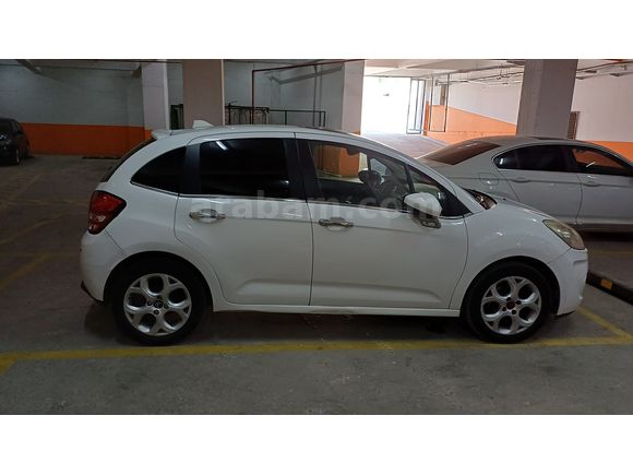 Citroen C3 1.4 HDi Exclusive CAM TAVAN