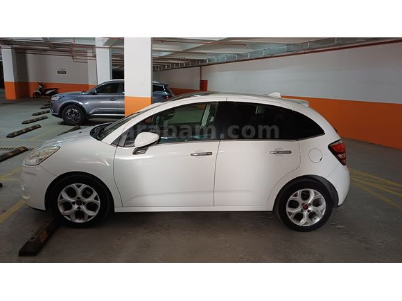 Citroen C3 1.4 HDi Exclusive CAM TAVAN