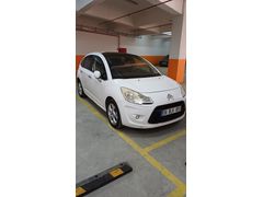 Citroen C3 1.4 HDi Exclusive CAM TAVAN