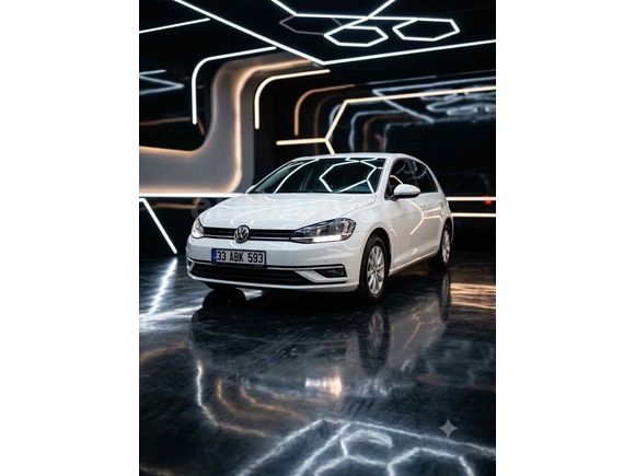 Sahibinden Volkswagen Golf 7.5 Makyajlı Kasa  1.6 TDi BlueMotion Comfortline 2017 Model  