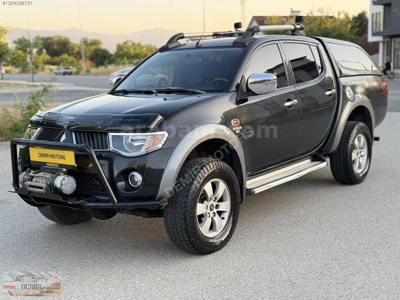 DEMİR MOTORS DAN SANRUF LU KOLTUK ISITMALI DOKTORDAN EN DOLU