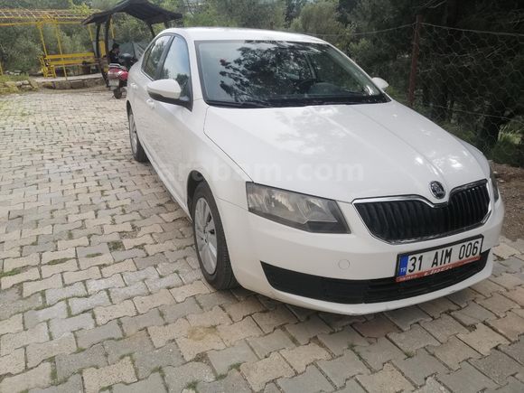 Sahibinden Skoda Octavia 1.6 TDI Ambition 2015 Model