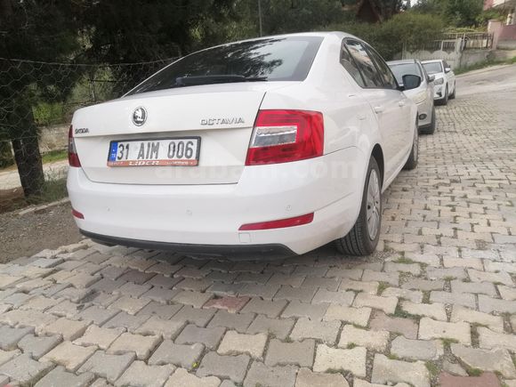 Sahibinden Skoda Octavia 1.6 TDI Ambition 2015 Model
