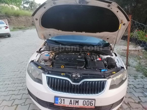 Sahibinden Skoda Octavia 1.6 TDI Ambition 2015 Model