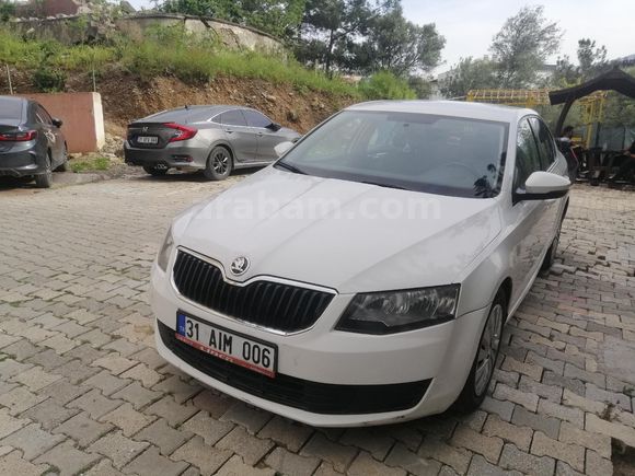 Sahibinden Skoda Octavia 1.6 TDI Ambition 2015 Model