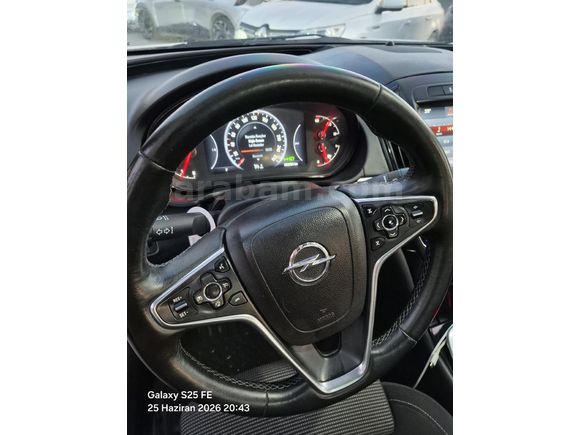Öğretmenden Opel Insignia 1.6 CDTI Sport 2017 Model
