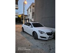 Öğretmenden Opel Insignia 1.6 CDTI Sport 2017 Model