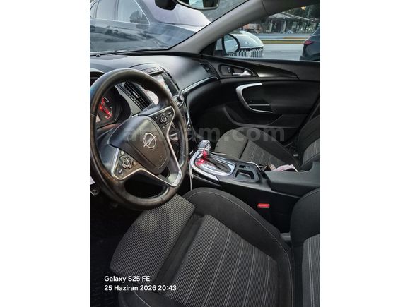 Öğretmenden Opel Insignia 1.6 CDTI Sport 2017 Model