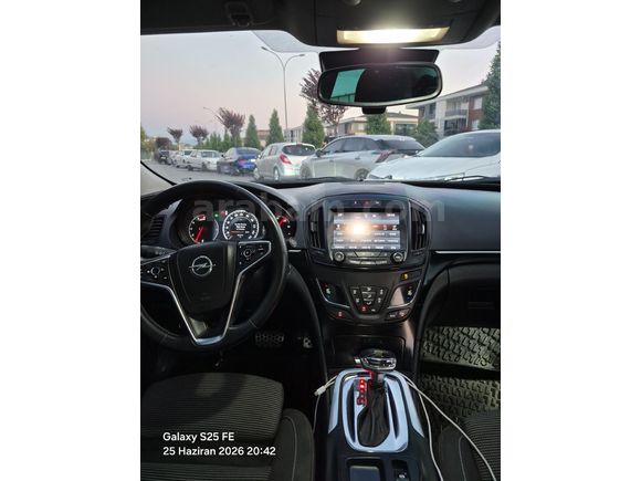 Öğretmenden Opel Insignia 1.6 CDTI Sport 2017 Model