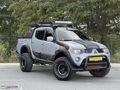 2008 MODEL MİTSUBİSHİ L200 4x4 FULL OFF ROAD DONANIM RD LOCK