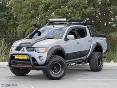 2008 MODEL MİTSUBİSHİ L200 4x4 FULL OFF ROAD DONANIM RD LOCK