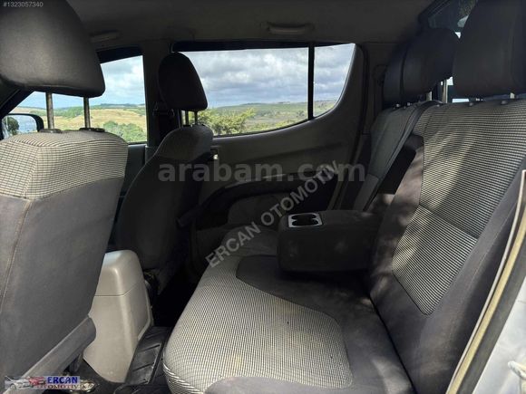 2008 MODEL MİTSUBİSHİ L200 4x4 FULL OFF ROAD DONANIM RD LOCK