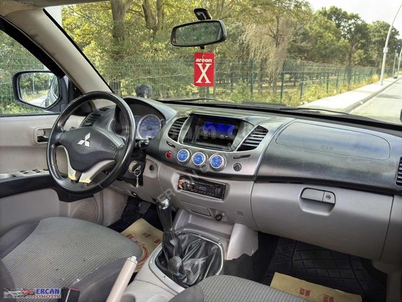 2008 MODEL MİTSUBİSHİ L200 4x4 FULL OFF ROAD DONANIM RD LOCK