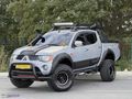 2008 MODEL MİTSUBİSHİ L200 4x4 FULL OFF ROAD DONANIM RD LOCK