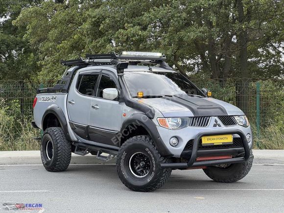 2008 MODEL MİTSUBİSHİ L200 4x4 FULL OFF ROAD DONANIM RD LOCK